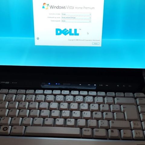 Dell XPS M1530 Notebook