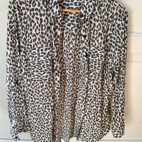 Express Bluse Str XL