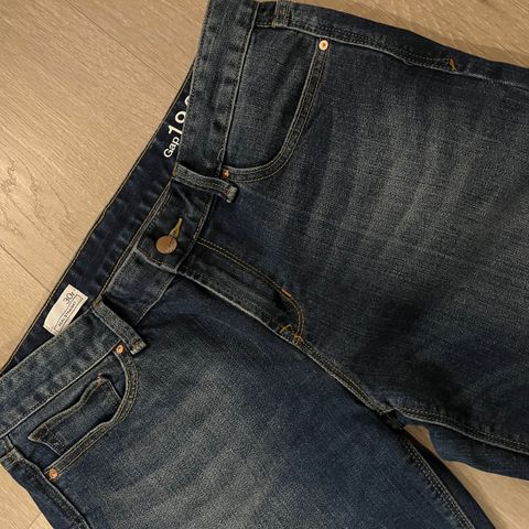 Jeans fra GAP 1969