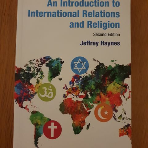 An Introduction to International Relations and Religion