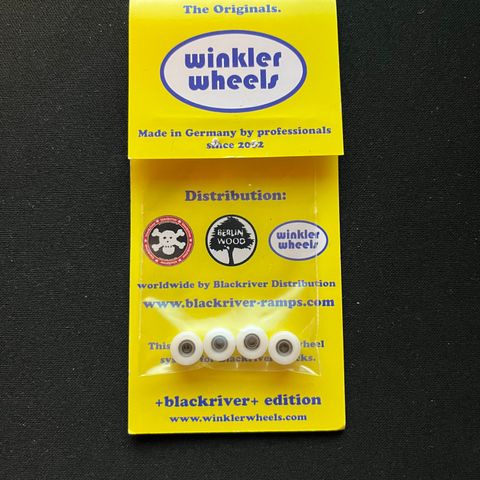 Winkler Wheels Fingerboard