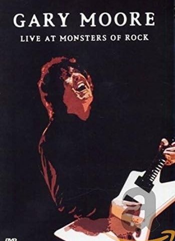 Gary Moore: Live At Monsters Of Rock