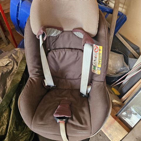 Maxi cosi 2 way pearl