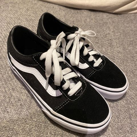 Vans sko str 31,5 - nye