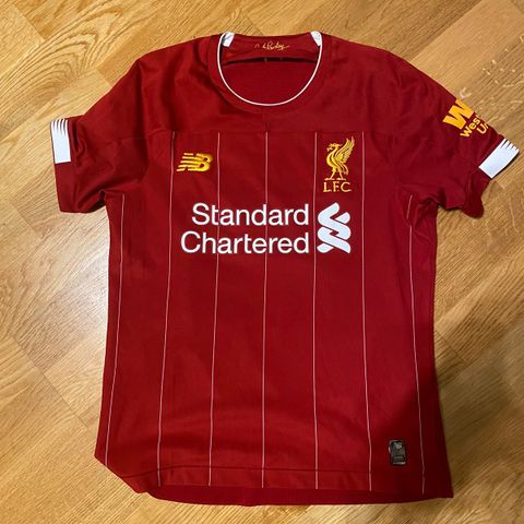 Liverpool drakt #10 Mane str. 146