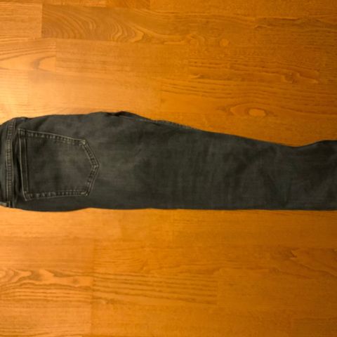 Polarn O. Pyret foret jeans 8-9 år