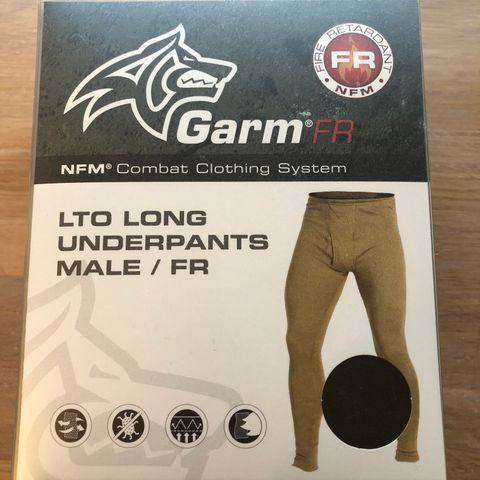 Garm stillongs 70% ull 30% protex  medium