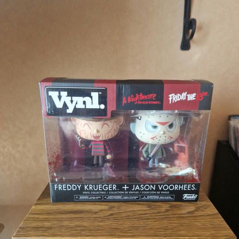 Funko Vynl Friday The 13th