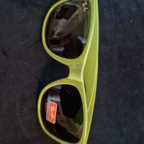 Solbriller. Ray ban