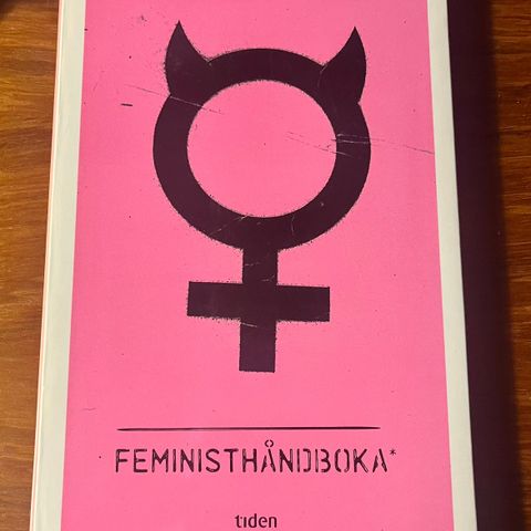 Feministhåndboka