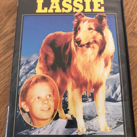 Lassie (DVD).