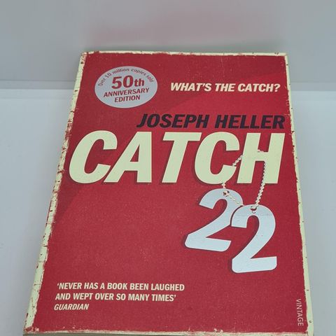 Catch 22 - Joseph Heller