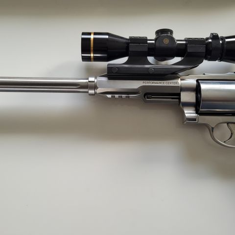 Revolver 460 S&W Magnum