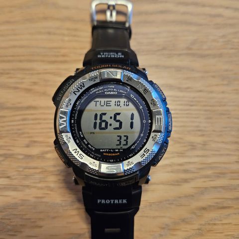 Casio Pro Trek PRG-260