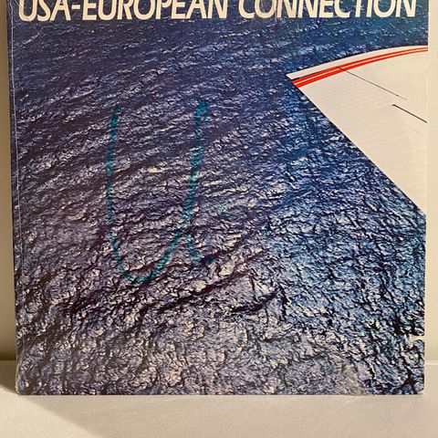 USA-European Connection (NM / NM)