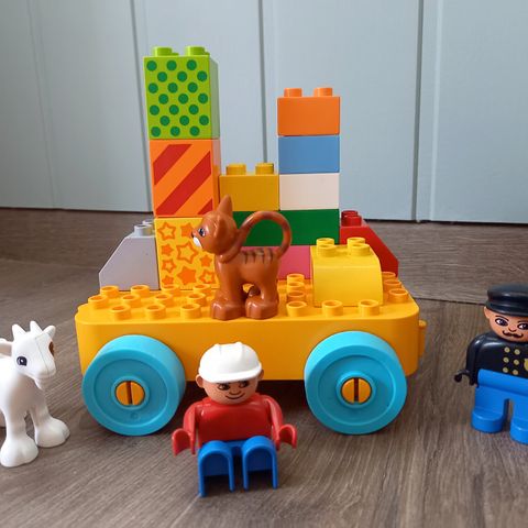 Lego Duplo / "min første duplo"