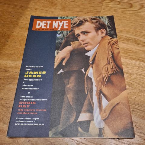 Det Nye 1964, James Dean, Doris Day,  Beatles,  Lassie
