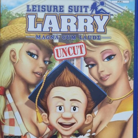 Leisure Suit Larry