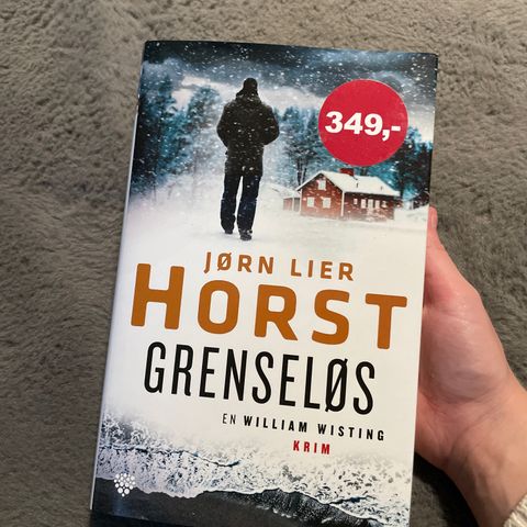 Jørn Lier Horst - Grenseløs