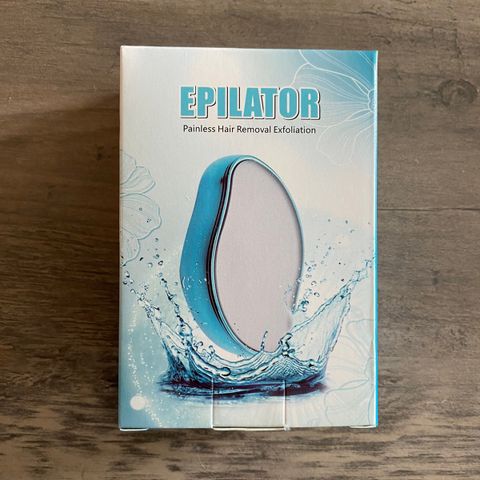 Epilator (Crystal hair remover)
