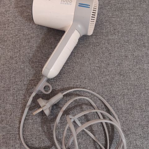 Philips silencio 1000 hair dryer