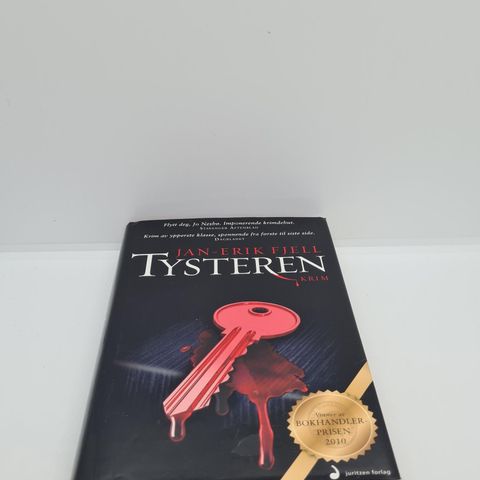 Tysteren - Jan-Erik Fjell