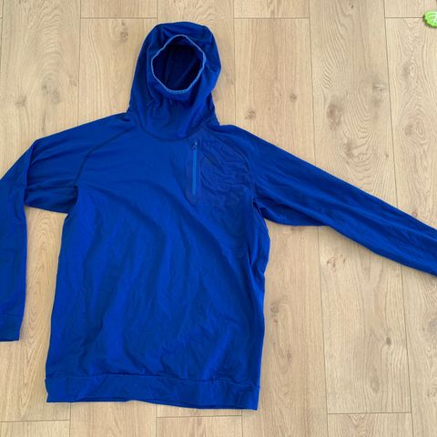 Arcteryx Stryka Hoody Men's L Tropos Blue