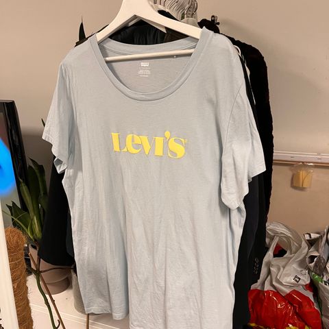 Levis t- skjorte XXL