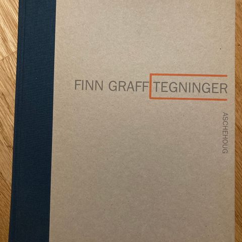 Finn Graff. Tegninger