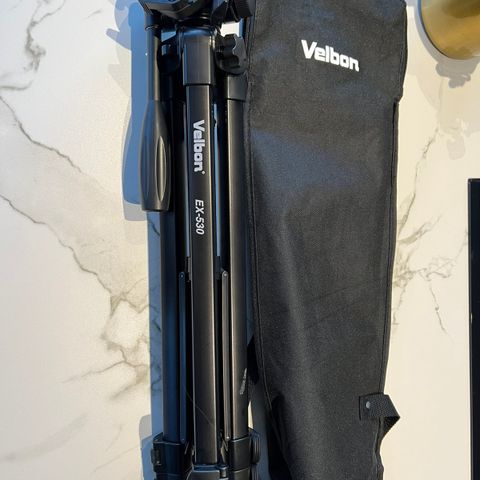 Velbon EX-530 Tripod