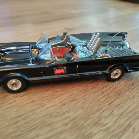 Corgi Toys - Batmobile - Batman