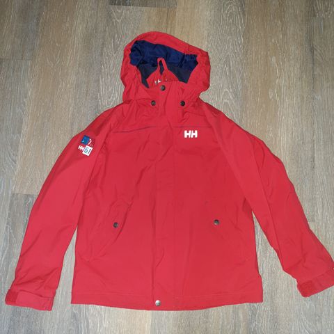 HELLY HANSEN jakke, str. 164/14 år