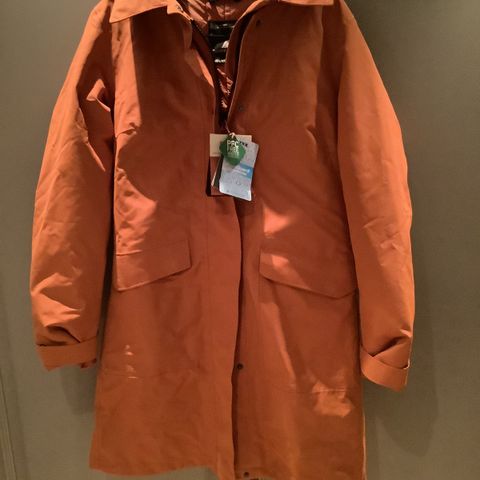 Didriksons teknisk parkas, ny