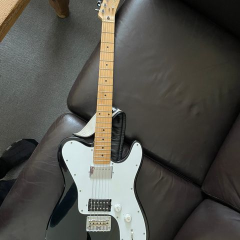 squier telecaster custom