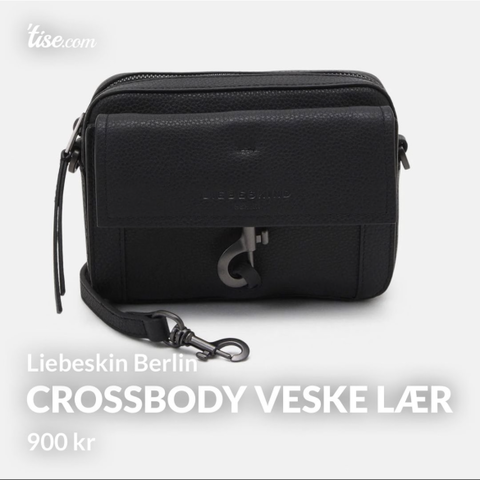 Liebeskin Berlin Crossbody Veske