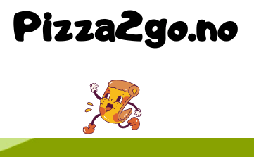 Domene og webside Pizza2go.no selges