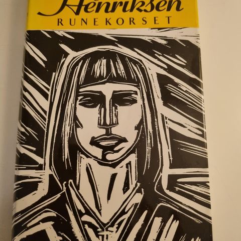 Runekorset. Vera Henriksen