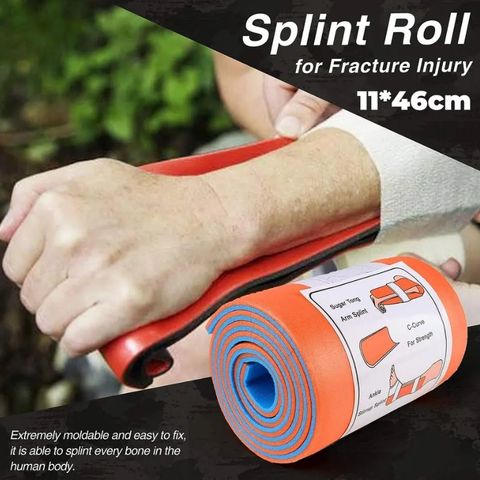 Splint Roll For Frakturer