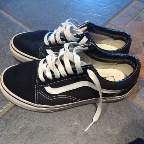 Vans sko