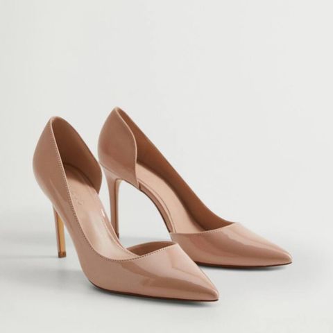 Superfine Mango pumps