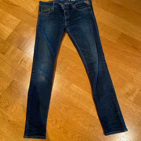 Jeans fra Reply, str 31