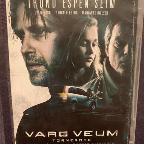 DVD-film Varg Veum