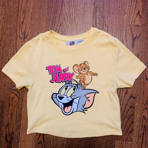 Primark Tom & Jerry t-skjorte