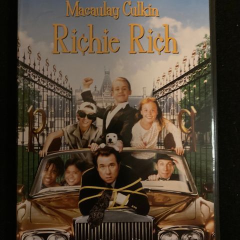 Richie Rich.