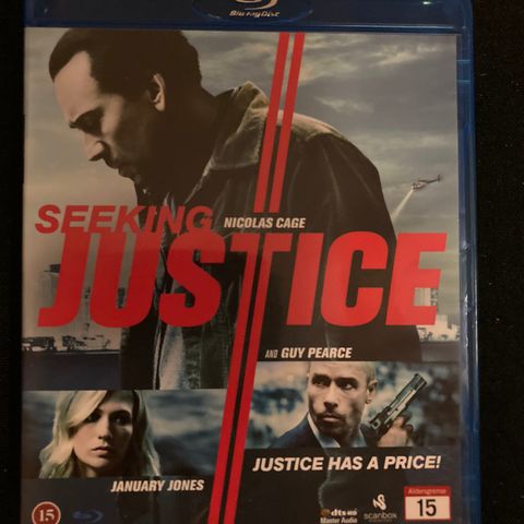 Seeking justice. Norsk tekst.