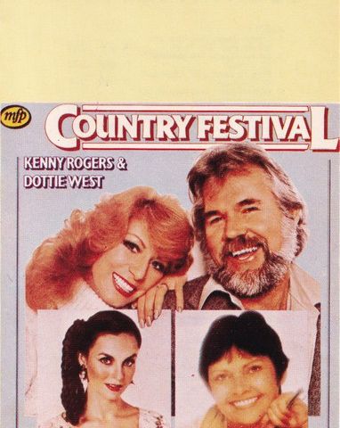 Various – Country Festival, 1980