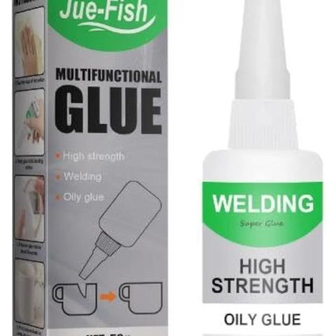 3 x 30g Multifunctional Glue Superlim