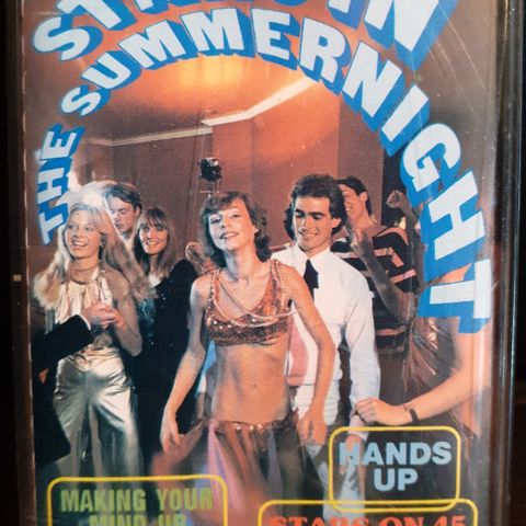 Various - Stars In The Summernight, 1981