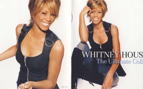Whitney Houston – The Ultimate Collection Arista – 88697 17701 2 CD, Comp 2007