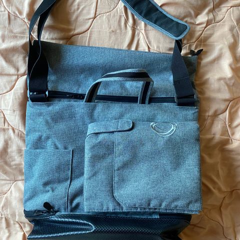 barnevogn bag BUOABO